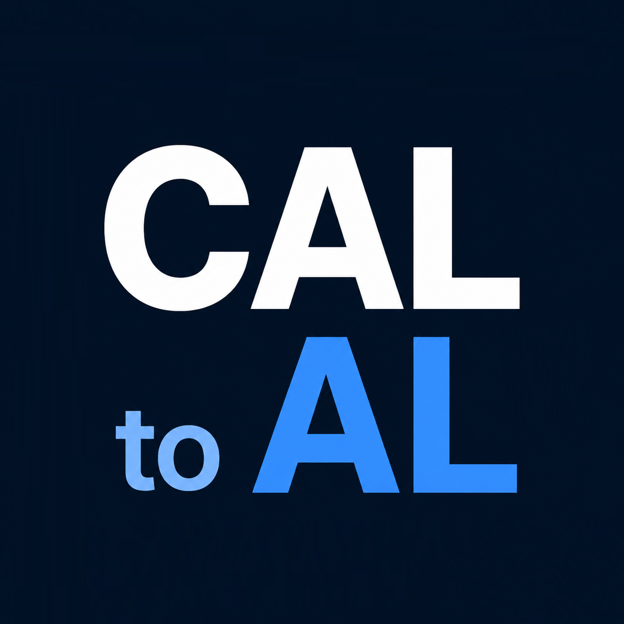 CAL to AL