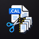 CAL File Splitter